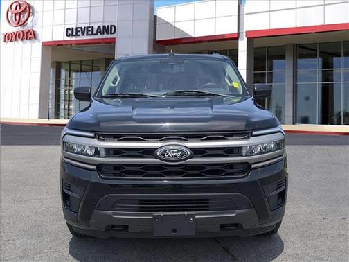 Agate Black Metallic 2023 Ford Expedition XLT