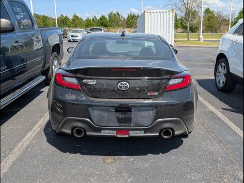 Raven 2025 Toyota GR86 Base