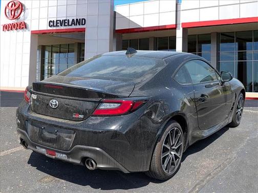 Raven 2025 Toyota GR86 Base