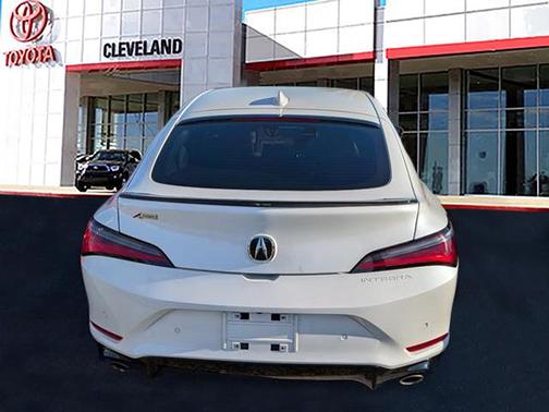 2024 Acura Integra A-SPEC Technology