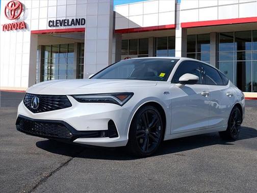 2024 Acura Integra A-SPEC Technology