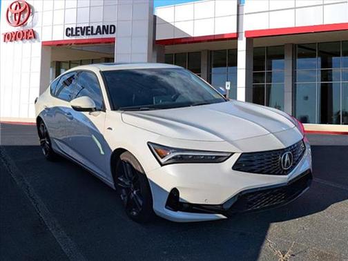 2024 Acura Integra A-SPEC Technology