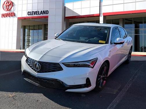 2024 Acura Integra A-SPEC Technology