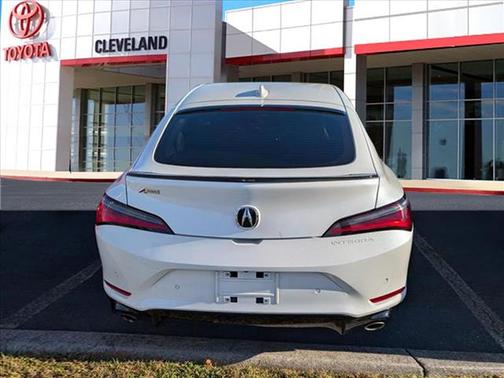 2024 Acura Integra A-SPEC Technology