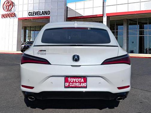 2024 Acura Integra A-SPEC Technology