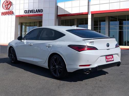 2024 Acura Integra A-SPEC Technology