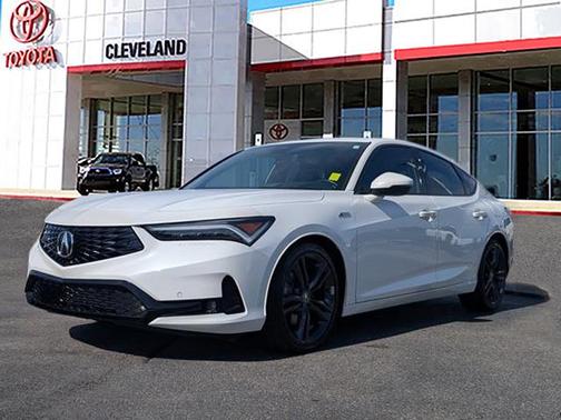 2024 Acura Integra A-SPEC Technology