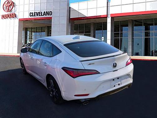 2024 Acura Integra A-SPEC Technology