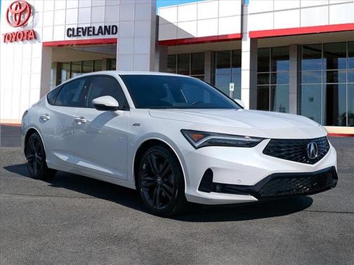 2024 Acura Integra A-SPEC Technology