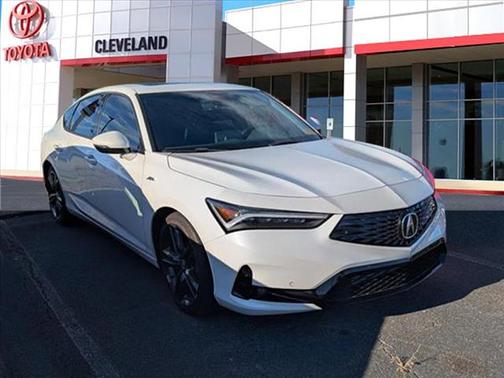 2024 Acura Integra A-SPEC Technology