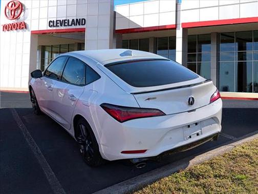 2024 Acura Integra A-SPEC Technology