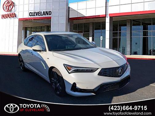 2024 Acura Integra A-SPEC Technology