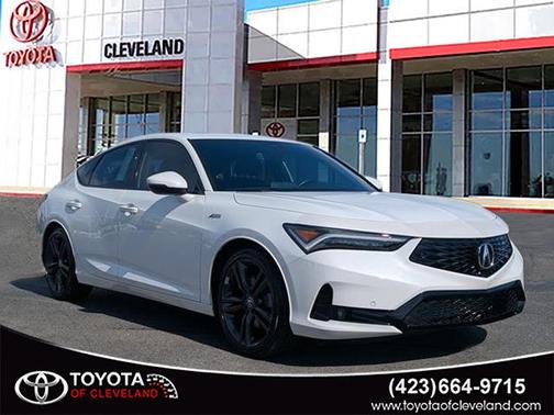 2024 Acura Integra A-SPEC Technology