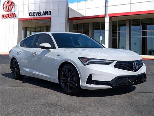 2024 Acura Integra A-SPEC Technology