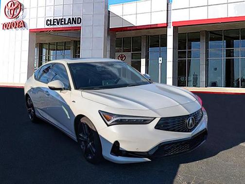 2024 Acura Integra A-SPEC Technology