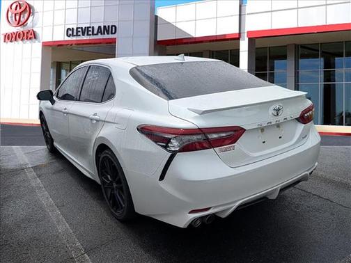 Wind Chill Pearl 2022 Toyota Camry XSE