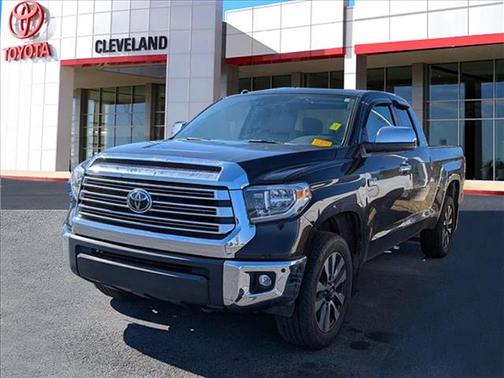 2019 Toyota Tundra Limited