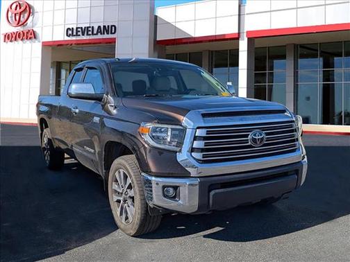 2019 Toyota Tundra Limited