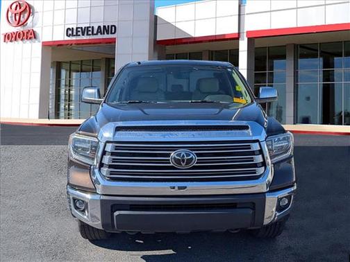 2019 Toyota Tundra Limited