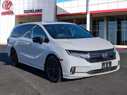 2023 Honda Odyssey Sport