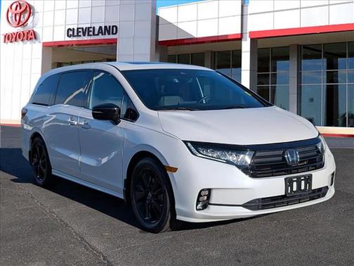 2023 Honda Odyssey Sport