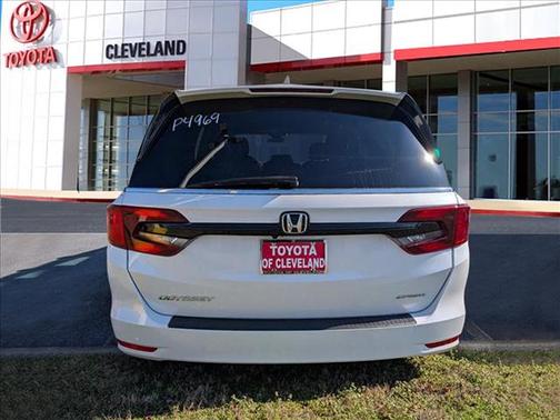 2023 Honda Odyssey Sport