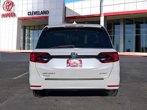 2023 Honda Odyssey Sport