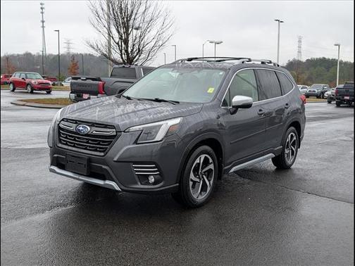 2022 Subaru Forester Touring