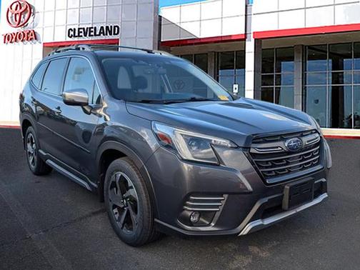 2022 Subaru Forester Touring