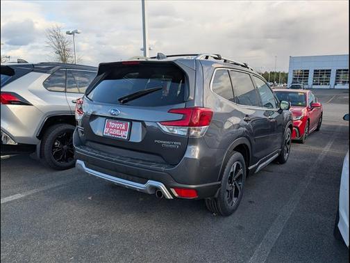 2022 Subaru Forester Touring
