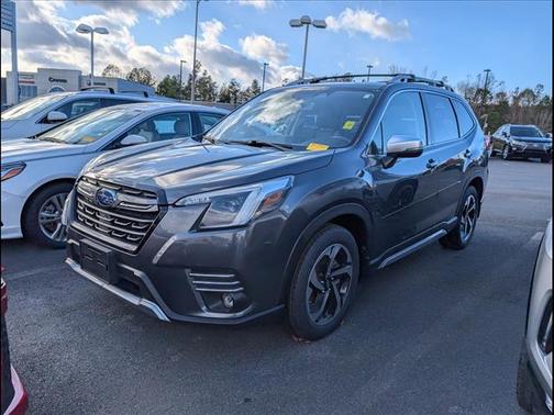 2022 Subaru Forester Touring