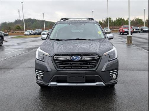 2022 Subaru Forester Touring