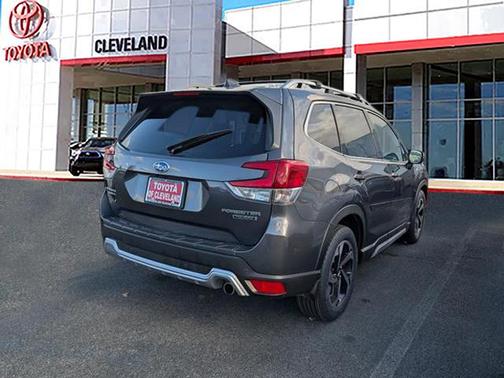 2022 Subaru Forester Touring