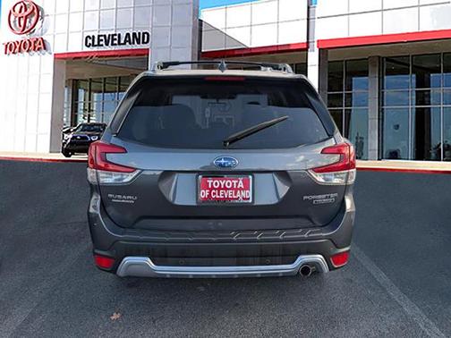 2022 Subaru Forester Touring