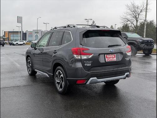 2022 Subaru Forester Touring