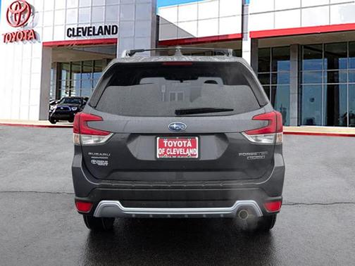 2022 Subaru Forester Touring