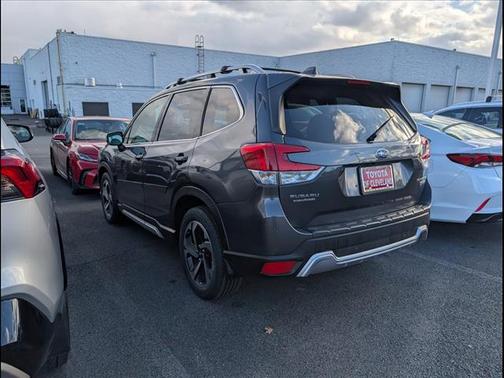 2022 Subaru Forester Touring