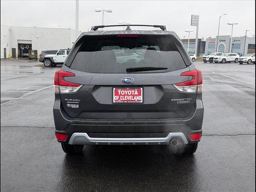 2022 Subaru Forester Touring