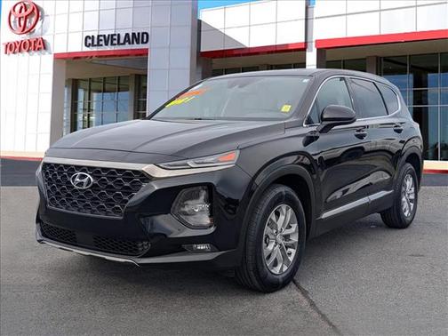 2019 Hyundai SANTA FE SEL 2.4