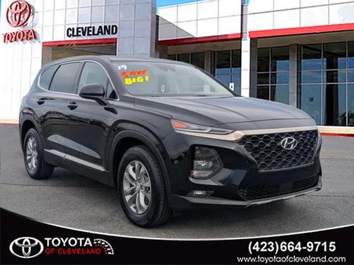 2019 Hyundai SANTA FE SEL 2.4