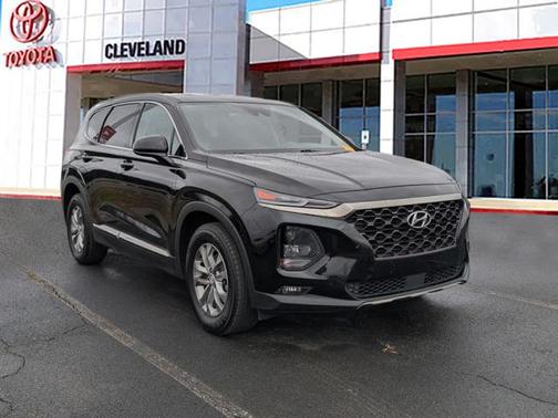 2019 Hyundai SANTA FE SEL 2.4