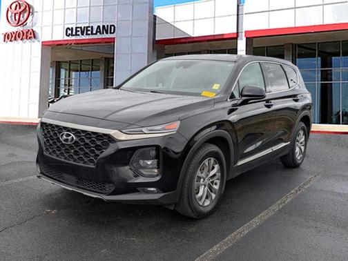 2019 Hyundai SANTA FE SEL 2.4