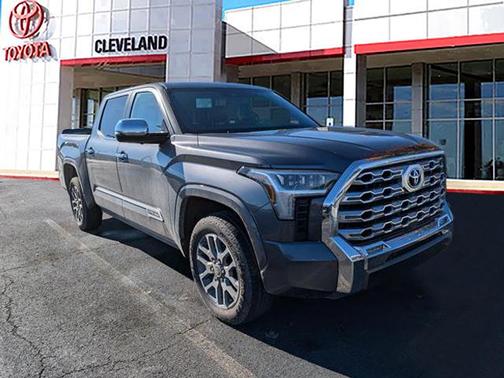 2024 Toyota Tundra 1794 Edition