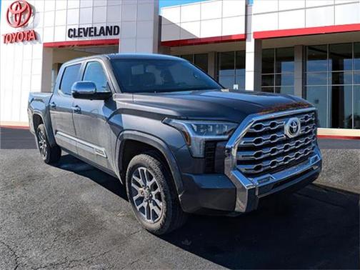 2024 Toyota Tundra 1794 Edition