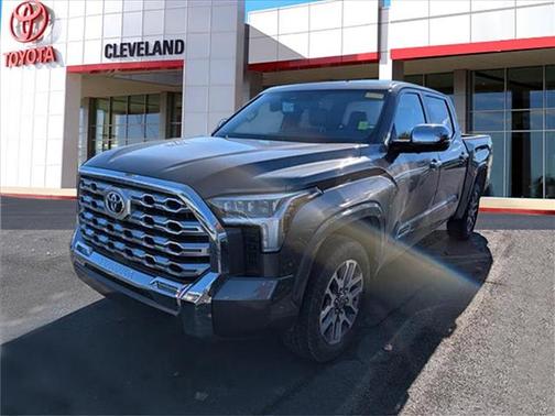 2024 Toyota Tundra 1794 Edition