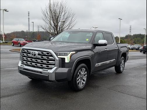 2024 Toyota Tundra 1794 Edition