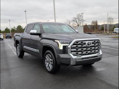 2024 Toyota Tundra 1794 Edition