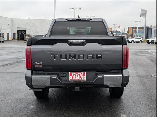 2024 Toyota Tundra 1794 Edition