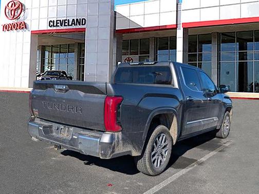 2024 Toyota Tundra 1794 Edition