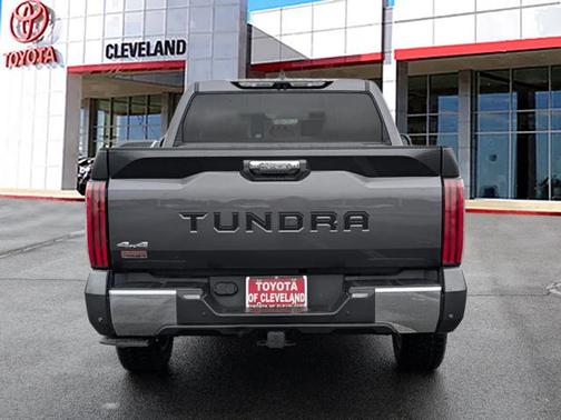 2024 Toyota Tundra 1794 Edition